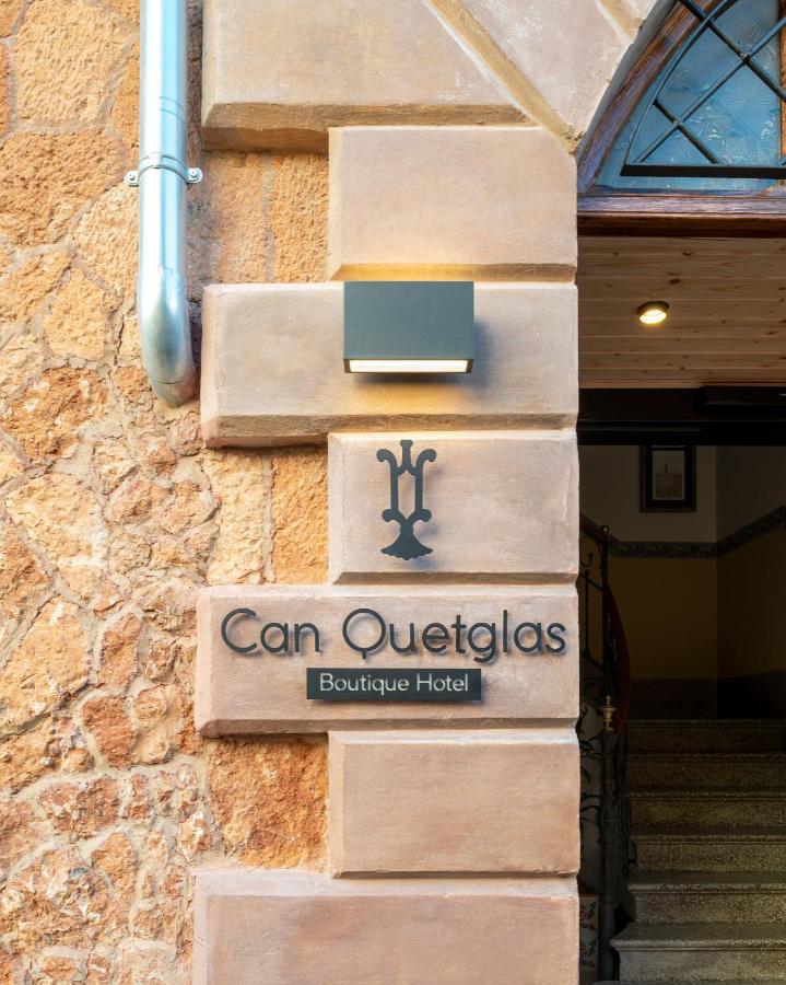 Hotel Can Quetglas Palma de Mallorca Exterior photo